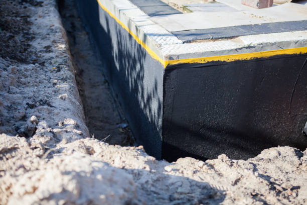 Waterproofing diagnostic process in Chantilly