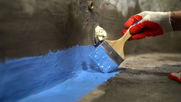 Professional waterproofing crew in Chantilly, Chantilly, VA
