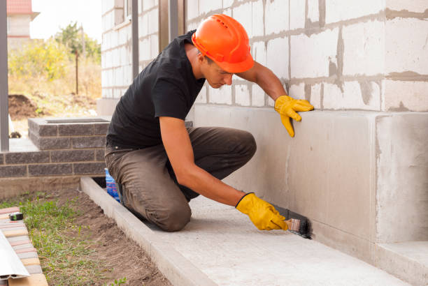 Waterproofing professionals working in Chantilly, VA